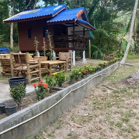 Joli Bungalow Dans La Jungle Villa